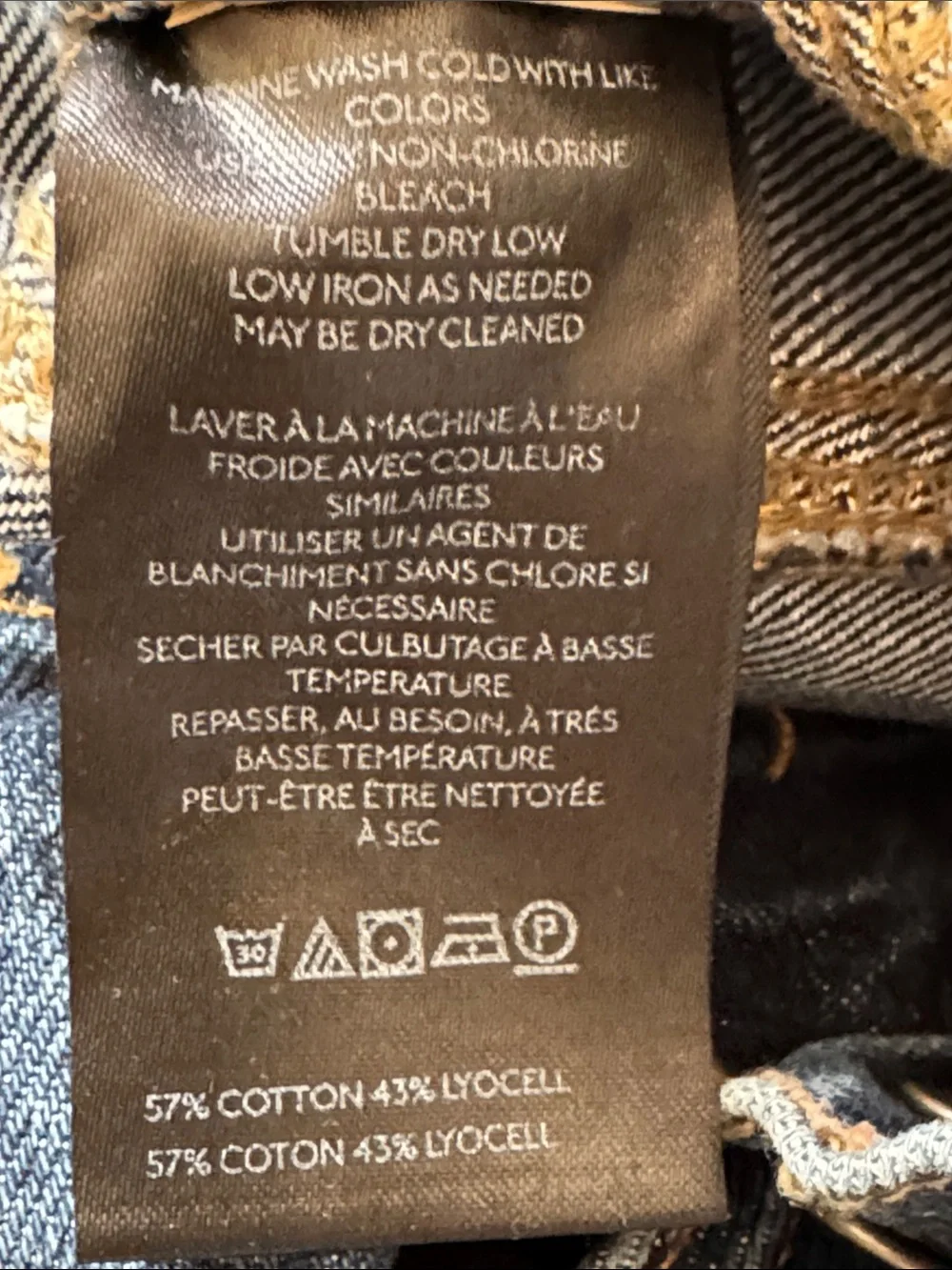 FP We the Free Barrel Jeans | Size 26S